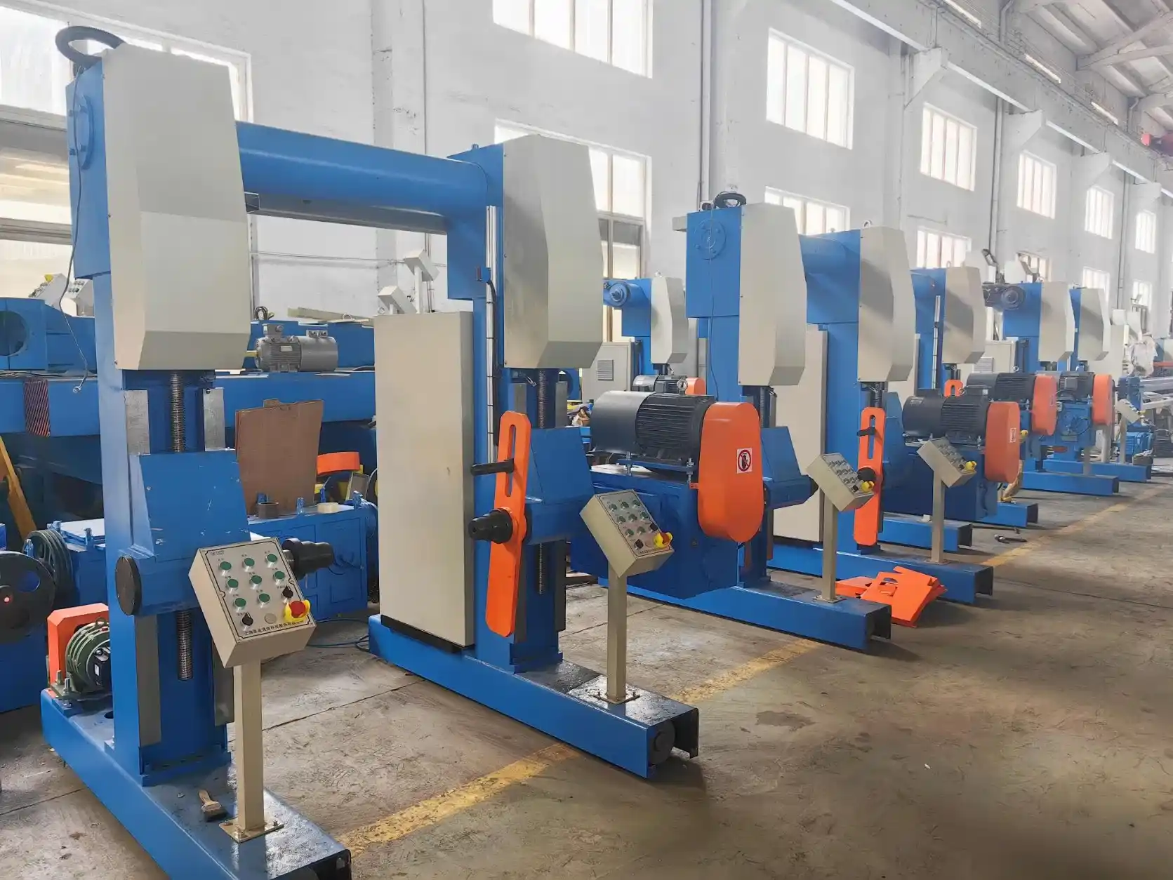 Custom Machine Assembly