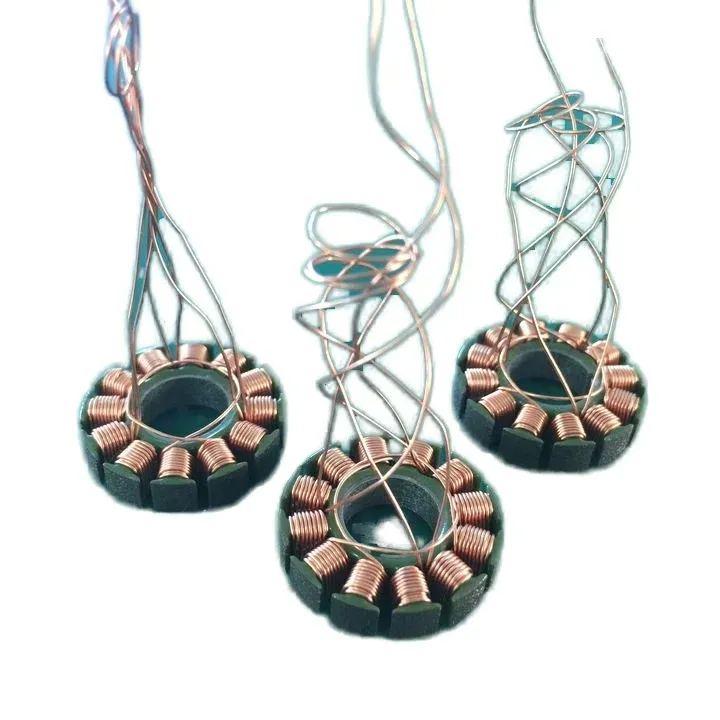 Multi-Spindle Coil Winding Machines