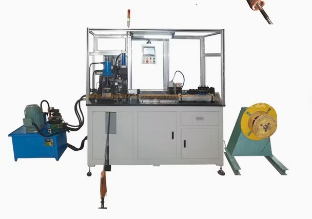 Automatic Stator Field Coil Winding Machine for Motors