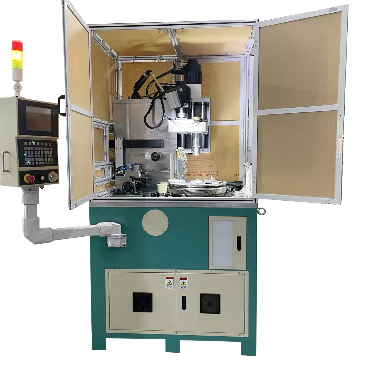 Semi-Automatic Winding Solutions